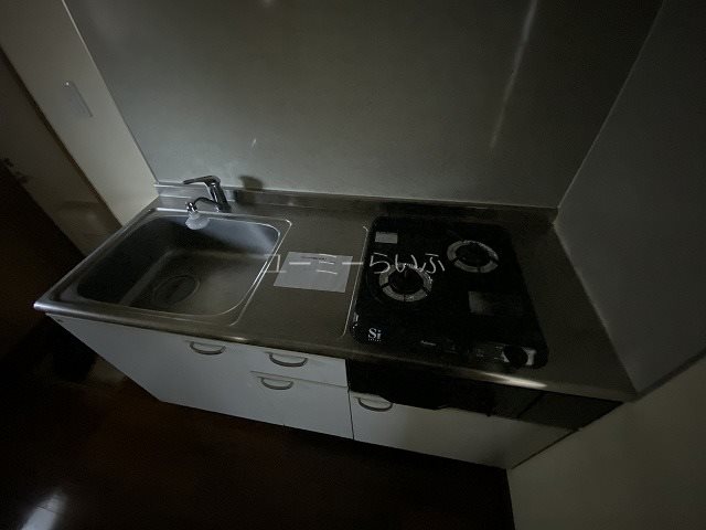 リフレコデラ湘南Ｃ キッチン