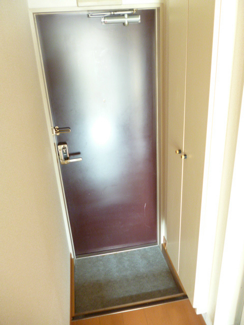 ドリームアロー円蔵Ⅱ 玄関