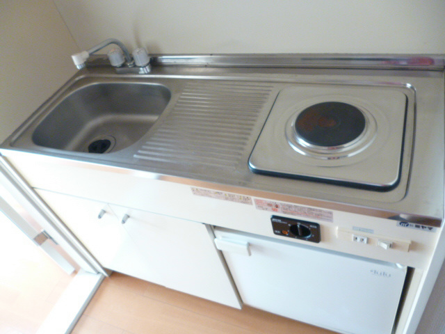 ドリームアロー円蔵Ⅱ キッチン