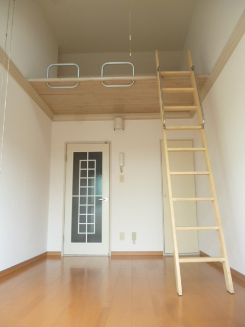 ドリームアロー円蔵Ⅱ ベッドルーム