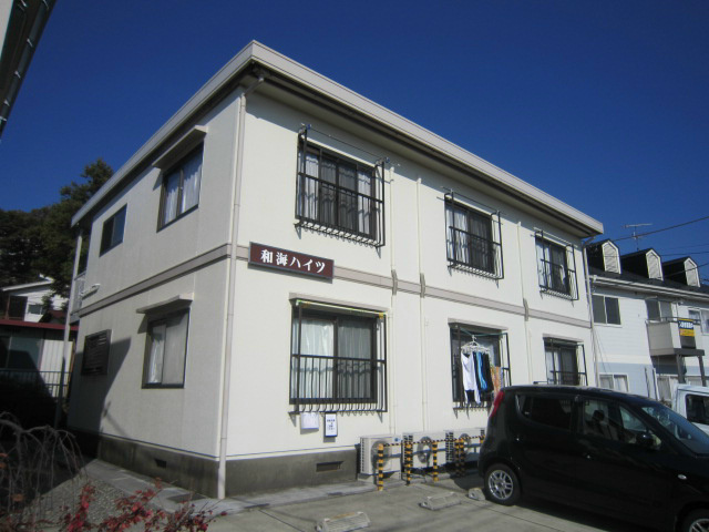 和海ハイツ 103号室 外観