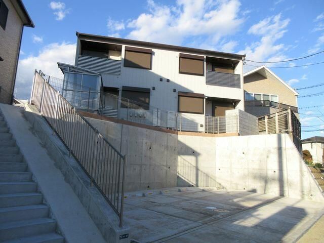 Furukon Home（フルコンホーム） 202号室 外観