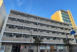 ラグゼナ本厚木 205号室 外観