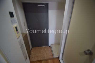 ラグゼナ本厚木 玄関