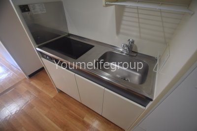 ラグゼナ本厚木 キッチン