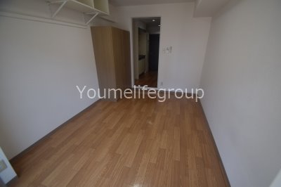 ラグゼナ本厚木 ベッドルーム