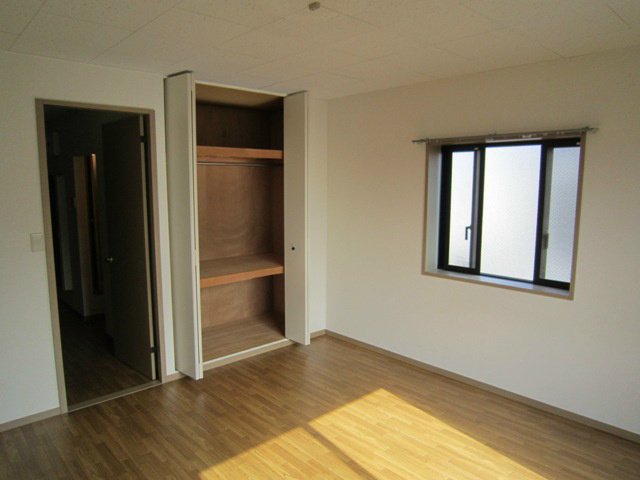 メルベーユ2 リビング