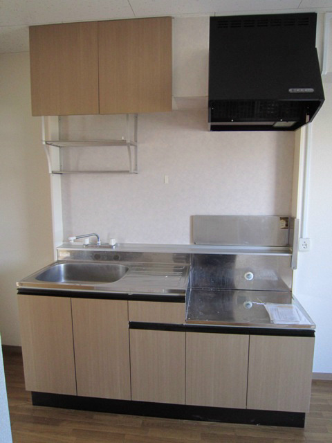 メルベーユ2 キッチン