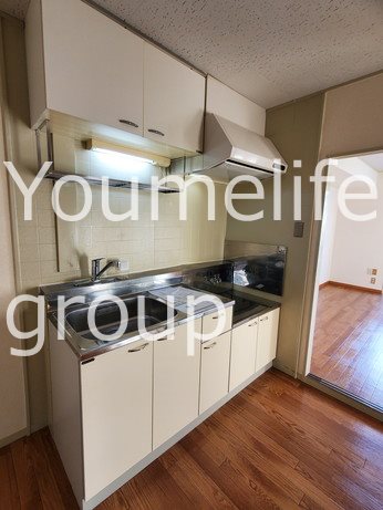 リバーサイドハイム キッチン