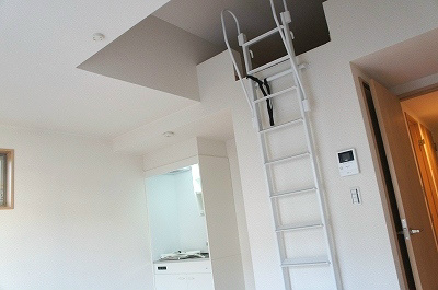 メゾン・ド・プラネット ベッドルーム