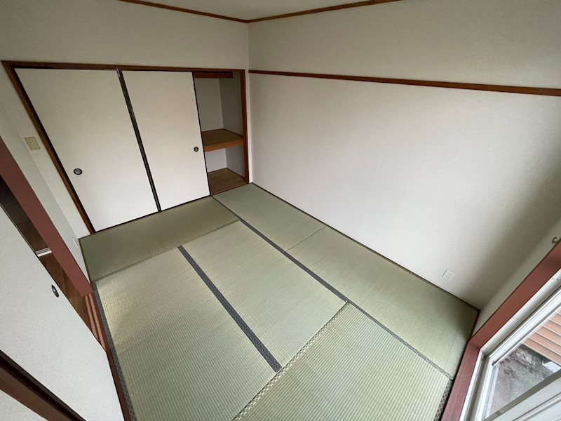 MTハイツ ベッドルーム