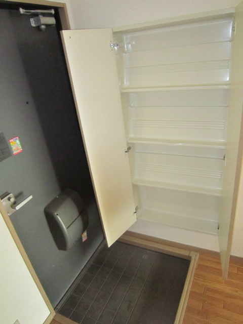 メルベーユ2 玄関