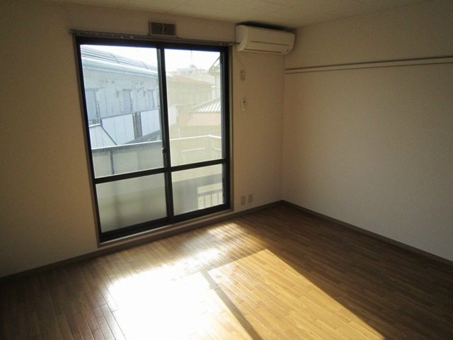 メルベーユ2 ベッドルーム