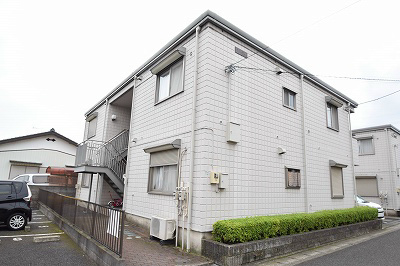 パレット妻田A・B その他外観1