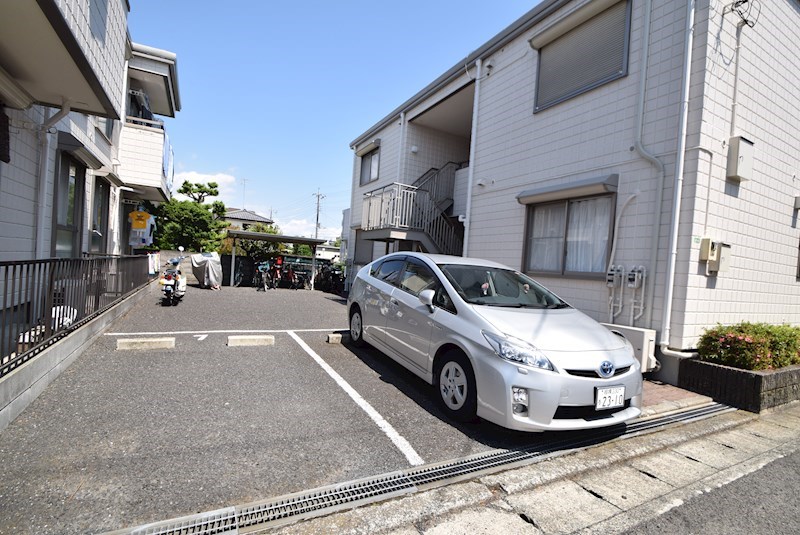 パレット妻田A・B その他外観2