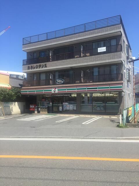 鈴与レジデンス 201号室 外観