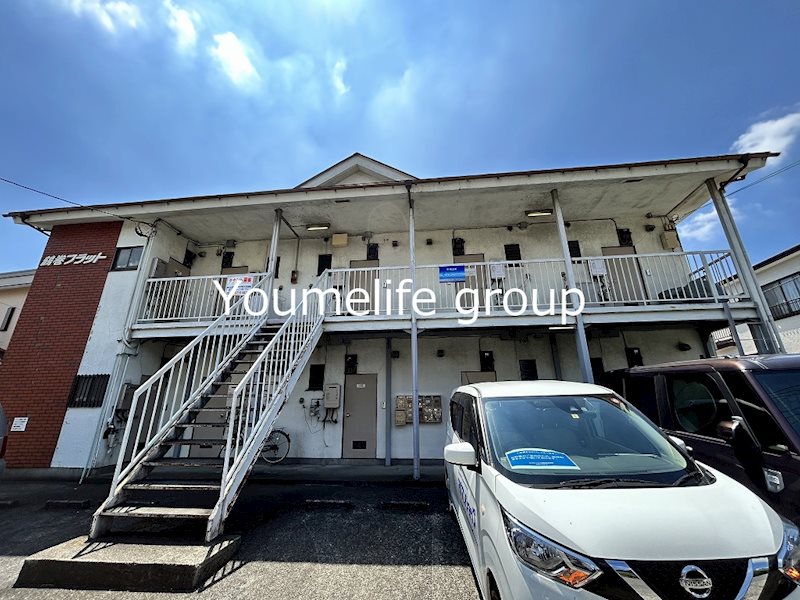 鶴巻フラット その他外観1