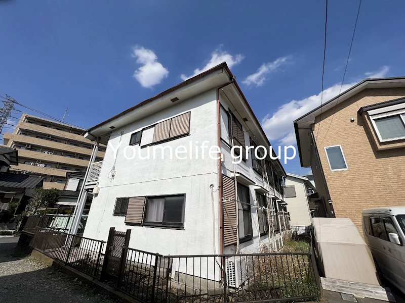 鶴巻フラット その他外観4