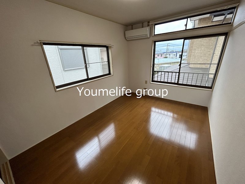 鶴巻フラット リビング