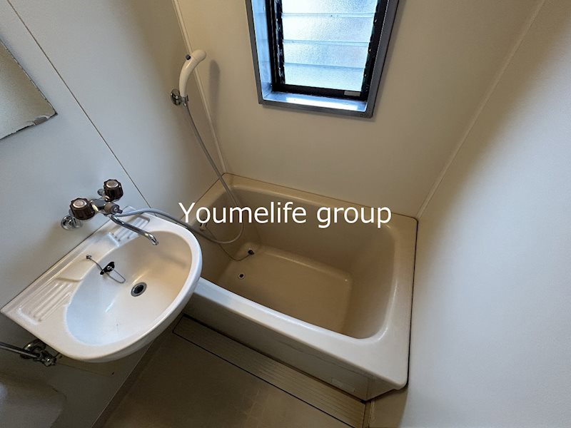 鶴巻フラット 風呂画像