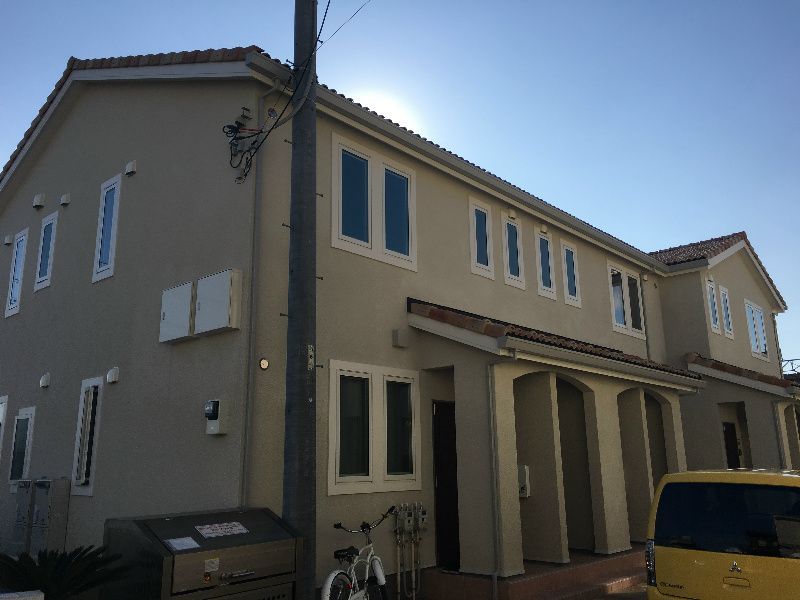 MariageＢ棟 B-203号室 外観