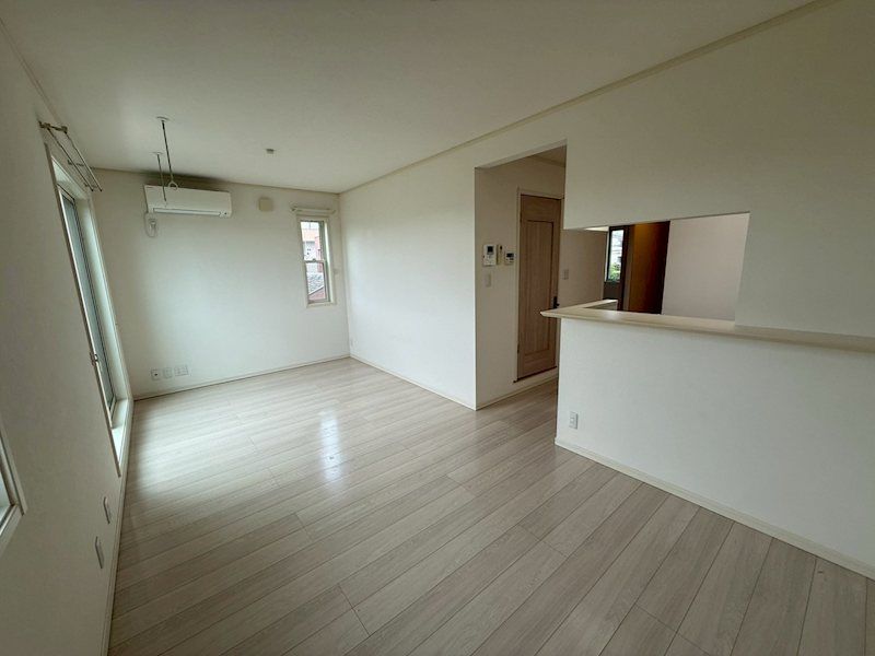 MariageＢ棟 リビング