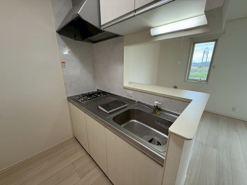 MariageＢ棟 キッチン