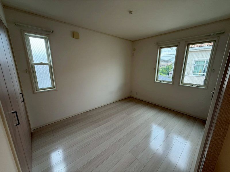 MariageＢ棟 ベッドルーム