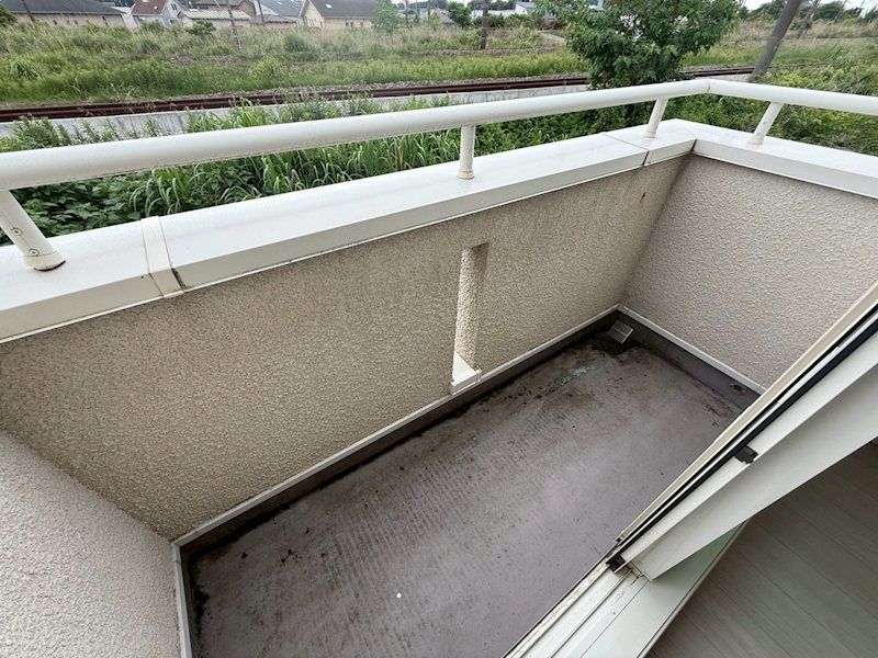 MariageＢ棟 ベランダ