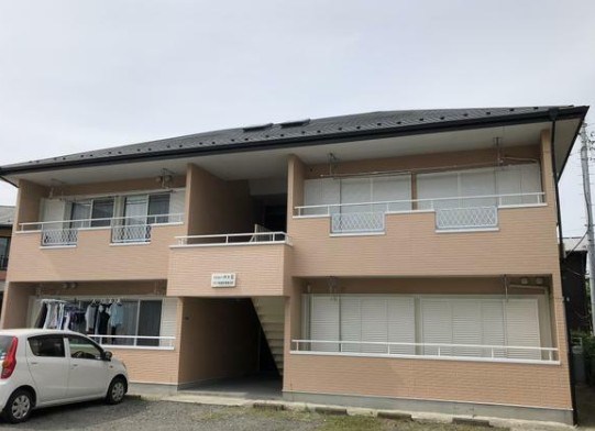 ベルハウスⅡ 201号室 外観
