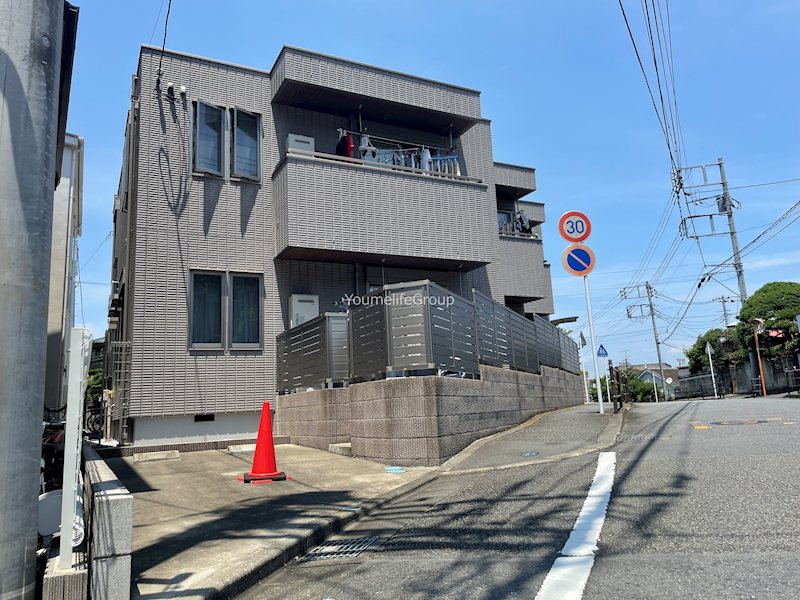 ルミエール湘南 101号室 外観