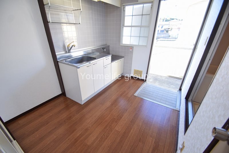 ホワイトハイツ リビング