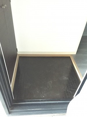 ビューバレー 玄関