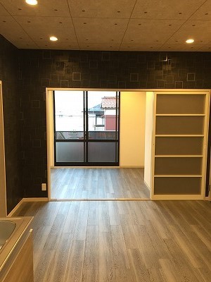 ビューバレー リビング