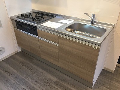 ビューバレー キッチン