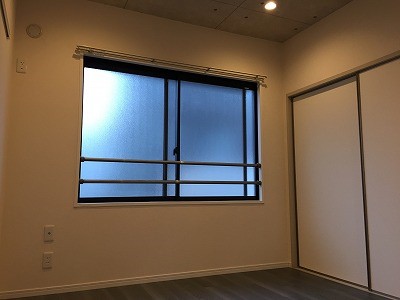 ビューバレー ベッドルーム