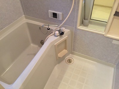 ビューバレー 風呂画像