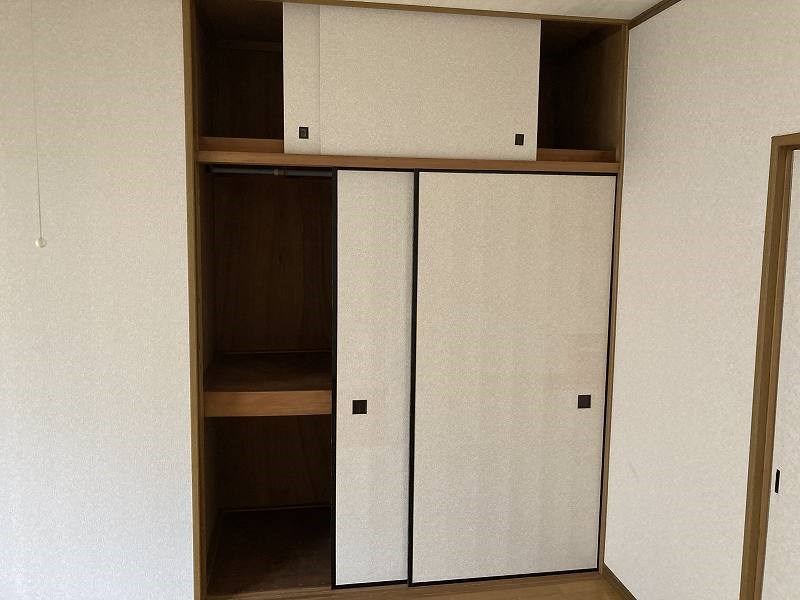 アートハイツ 収納