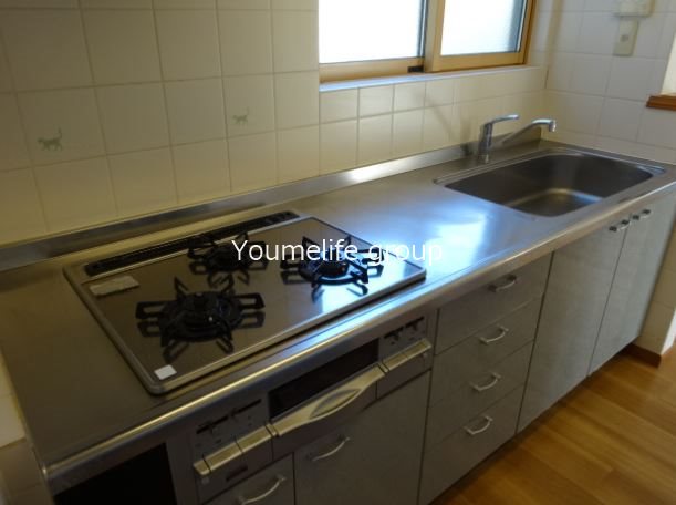 厚木戸建 キッチン