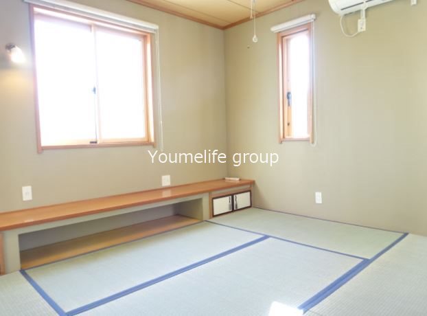 厚木戸建 ベッドルーム