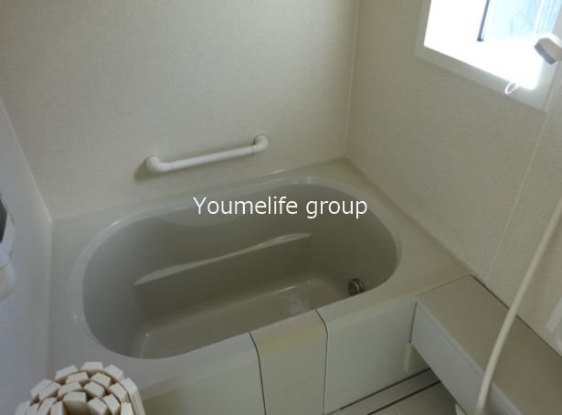 厚木戸建 風呂画像