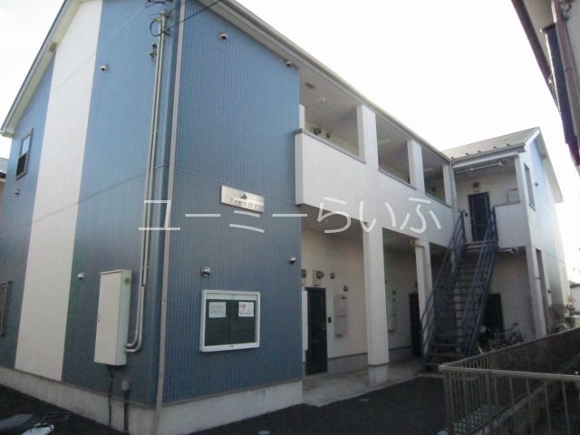 Access真土 208号室 外観