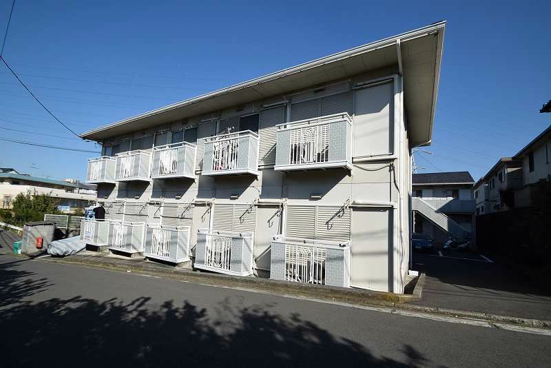 メゾンアリスト 203号室 外観