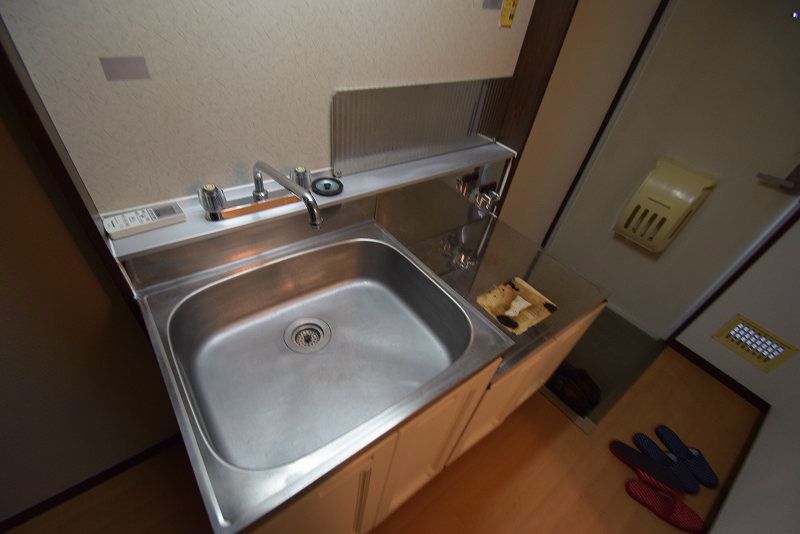 メゾンアリスト キッチン