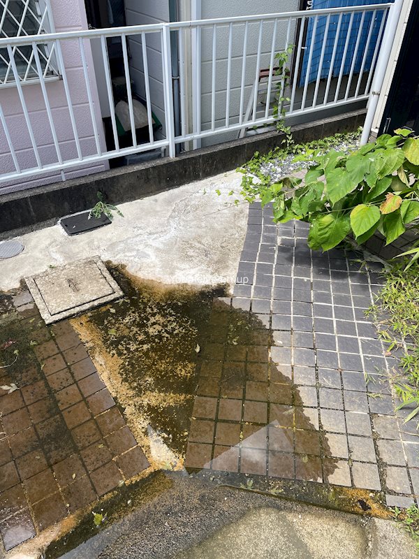 ほたるハウス ベランダ