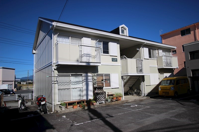 コーポ山室A 102号室 外観