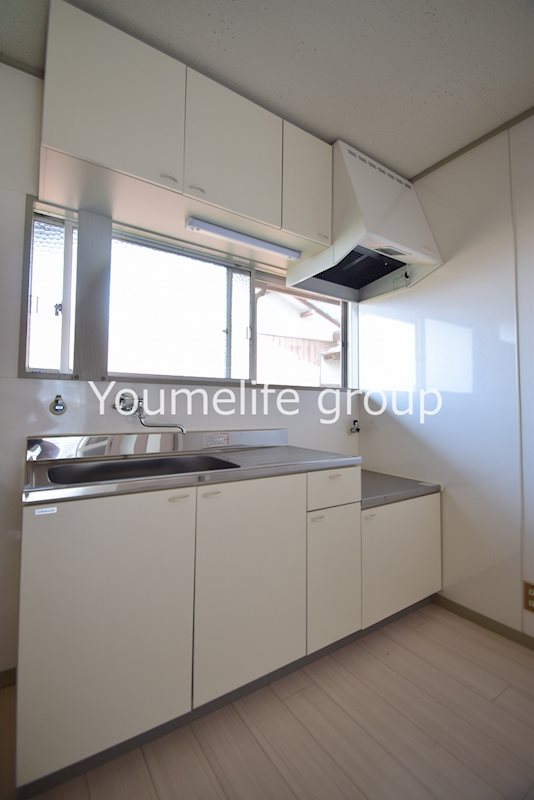 山室ハイツA キッチン