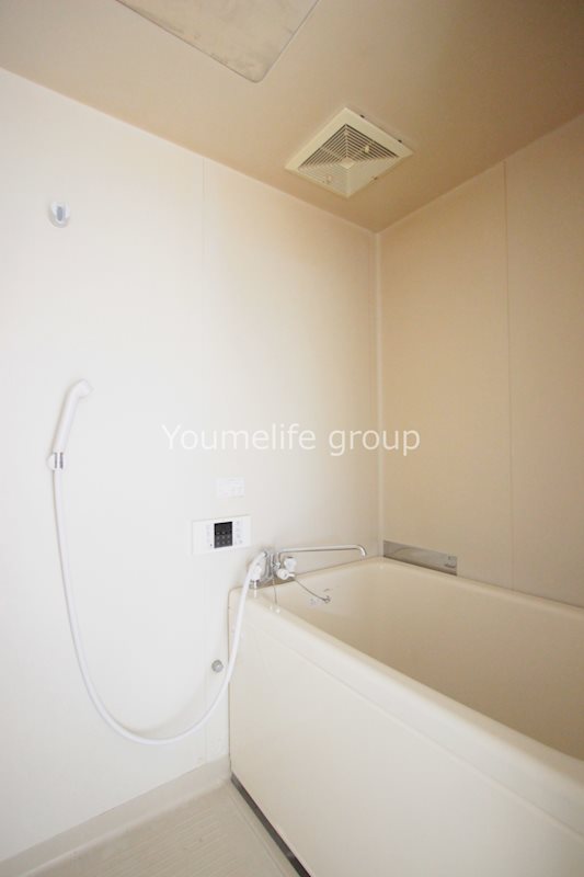 山室ハイツA 風呂画像