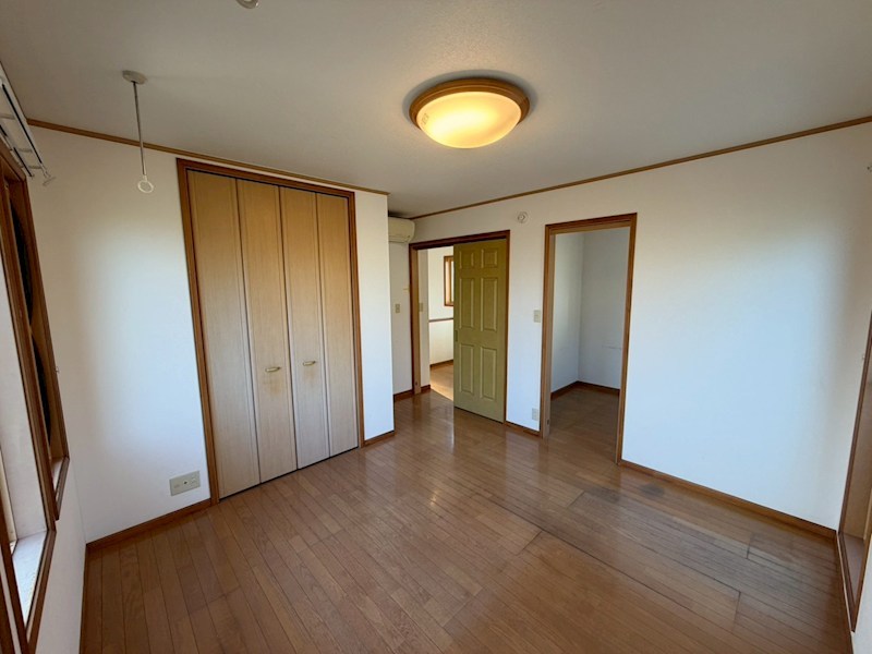 厚木戸建 ベッドルーム