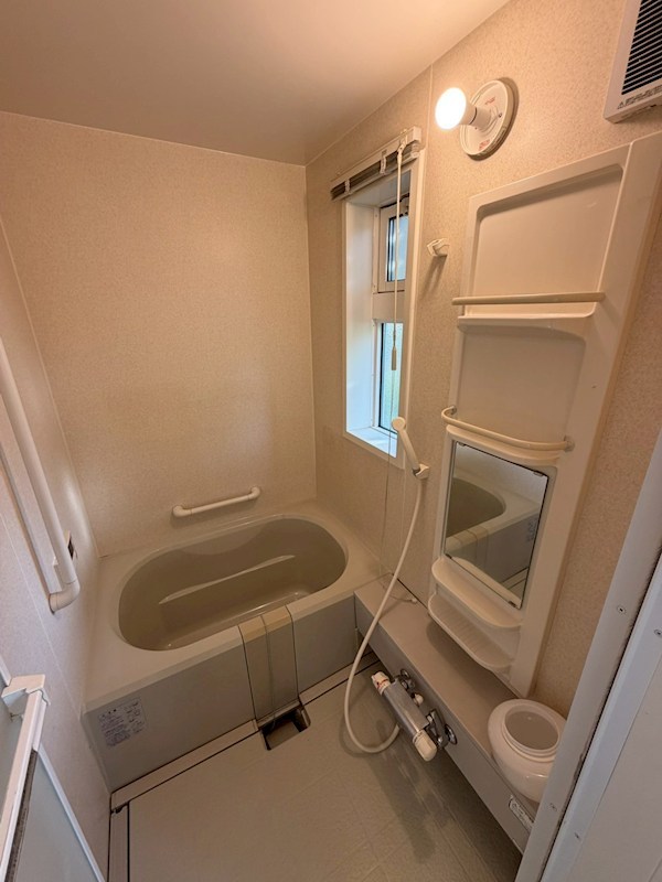 厚木戸建 風呂画像